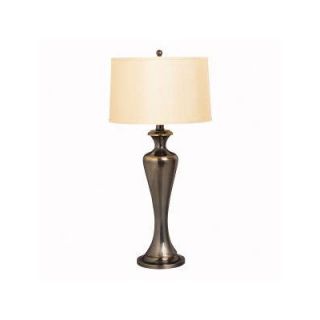 Stein World Traditions Basket Weave Resin Table Lamp