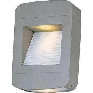 Maxim Lighting Optic 11 Two Light Wall Sconce in Platinum