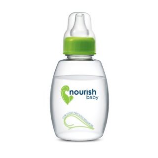 Nourish Ready to Serve Baby Bottled Water (Pack of 12)