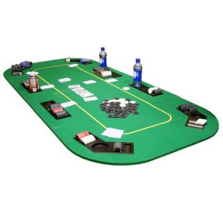 JP Commerce Texas Holdem Folding Table Top with