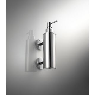WS Bath Collections Duemilla 11 Soap Dispenser in Polished Chrome