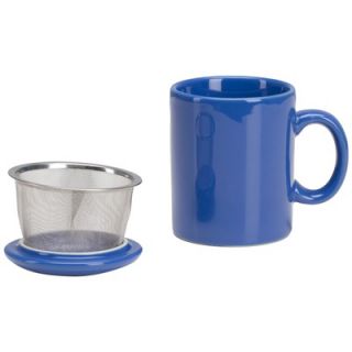 Omniware Teaz Cafe 11 oz Infuser Mug