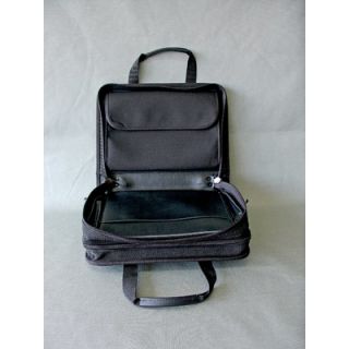  Tool and Attache / Notebook in Black 13.25 x 18.13 x 6.25