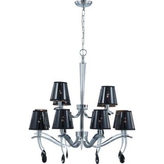 Nuvo Lighting Grace 12 Light Chandelier