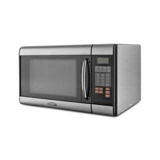 Summit Appliance 12.75 x 20.5 Microwave Oven in Stainless Steel