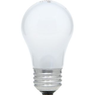 Sylvania A15 15 Watt 120 V Incandescent Bulb in Soft White (Set of 2