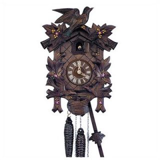 Schneider 12 Traditional Cuckoo Clock with Music