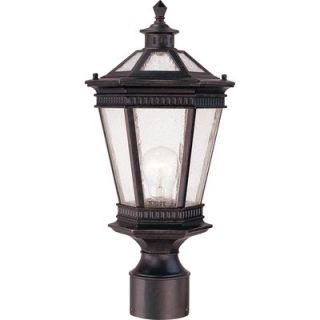 Dolan Designs Vintage 16.5 Outdoor Post Light in Winchester   9192