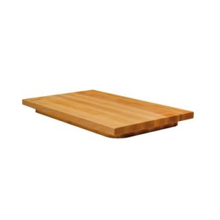 Julien Hard Maple Wood Cutting Board for 16 Sinks   590210047