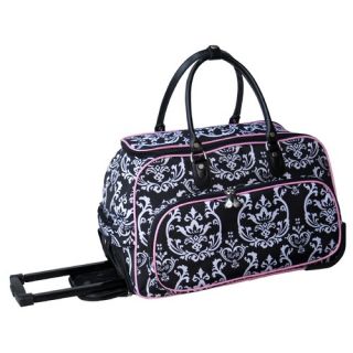 Damask 20 Carry All Duffel