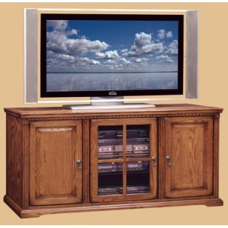 Legends Furniture Scottsdale Oak 56 TV Stand   SD1203.RST