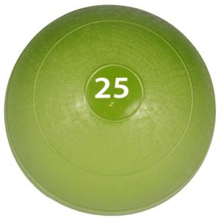 Muscle Driver USA 25 lb Slammer Ball in Green