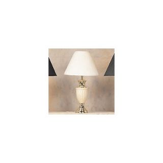 Wildon Home ® 26 Table Lamp in Beige