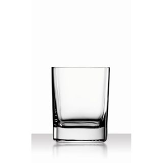 Luigi Bormioli Strauss Double Old Fashioned Glass (Set of 6)   09833