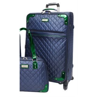 Beverly Hills Country Club 29 Quilted Expandable Spinner Upright