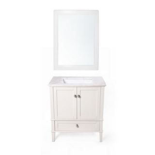 Simpli Home 22 x 30 Chelsea Vanity Mirror