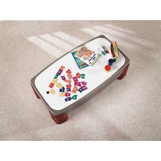 Step2 Deluxe Canyon Train & Track Table with Lid