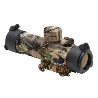 Truglo Gobble Stopper 30mm Dual Color Red Dot Sight   TG8030GB