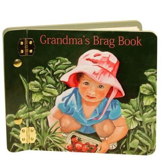 Lexington Studios Children and Baby Grandmas Brag Mini Book Photo