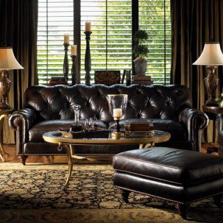 Lexington Regents Row Covington Leather Sofa   7885 33 01 Set
