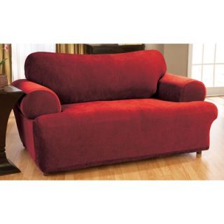 Sure Fit Stretch Pique Sofa Slipcover (T Cushion)   185027270A