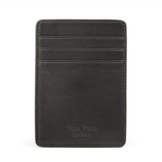 Bosca Nappa Vitello Deluxe Front Pocket Wallet in