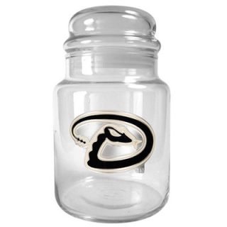 Great American Products MLB 31 Oz Glass Candy Jar   GJB2106 4
