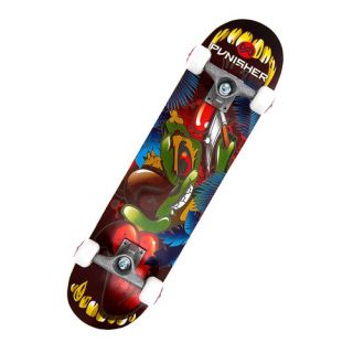 Punisher Ranger 31 Complete Skateboard