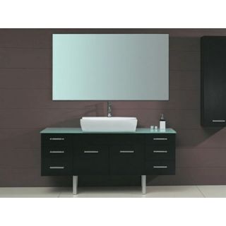 James Martin Furniture Ranae 59 x 31.5 Bathroom
