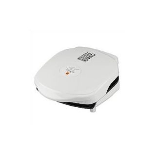 George Foreman 36 White Indoor Grill