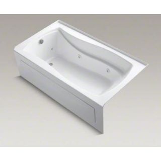 Kohler Mariposa 66 x 35.875 Alcove Whirlpool with