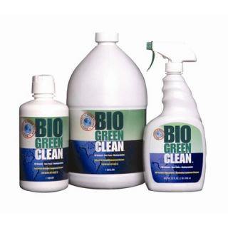 Bio Green Clean 32 oz. Bio Green Clean Industrial Equipment Cleaner