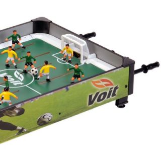 Voit 33 Table Top Rod Soccer Game