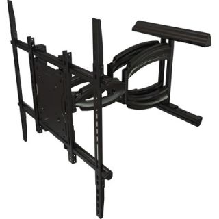  Articulating Arm Wall Mount for 37 to 65 Flat Panel Screens   A65