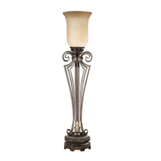 Feiss Symphony Candelabra 39 Table Torchiere Lamp in Corinthian