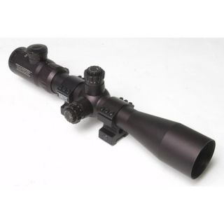  10X40 Tactical Riflescope with 56mm Objective and 1.38 Tube