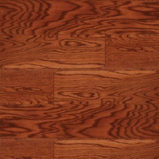 LM Flooring Lakeside 3/8 x 3 Engineered Oak in Walnut