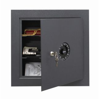 Dial Lock Wall Safe [0.42 CuFt]
