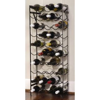 Oenophilia Alexander Cellar 40 Bottle Wine Rack