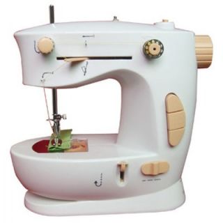 Michley Electronics Portable Sewing Machine with Adjustable Stitch