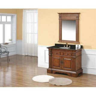James Martin Furniture Gayle 42 Single Bathroom Vanity   206 001
