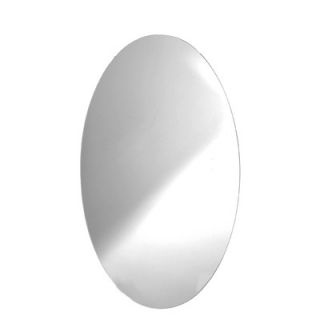 USE Oval 39 x 25 Hanging Mirror   1050/53M