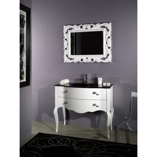 Iotti by Nameeks Boheme 39.2 Bathroom Vanity Set in Glossy White