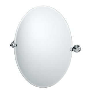 Gatco Tiara Circular Mirror   43