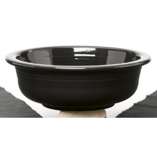 Fiesta® Black 40 Oz Serving Bowl