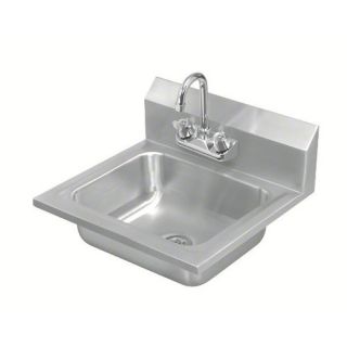 Just Manufacturing Utility Sinks