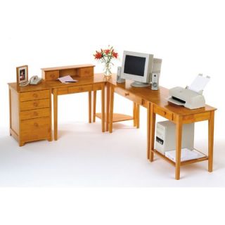Winsome Studio 42 W Home Office Computer Desk