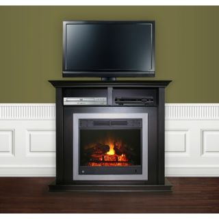 Active Flame Summerhill 44 TV Stand with Electric Fireplace