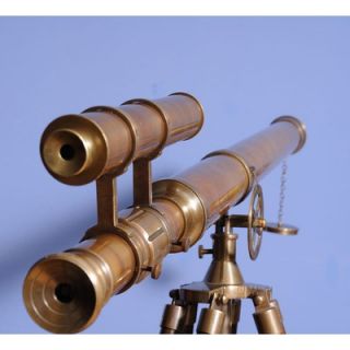 Old Modern Handicrafts 40 Telescope with Stand