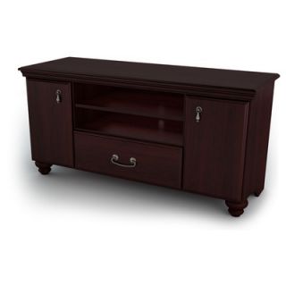 South Shore Noble Wood Storage Bench